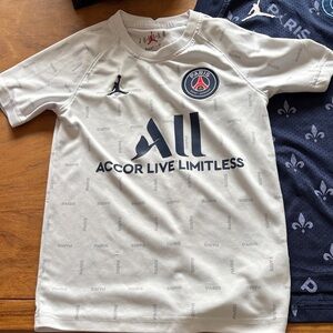 Jordan White PSG Kids Jersey